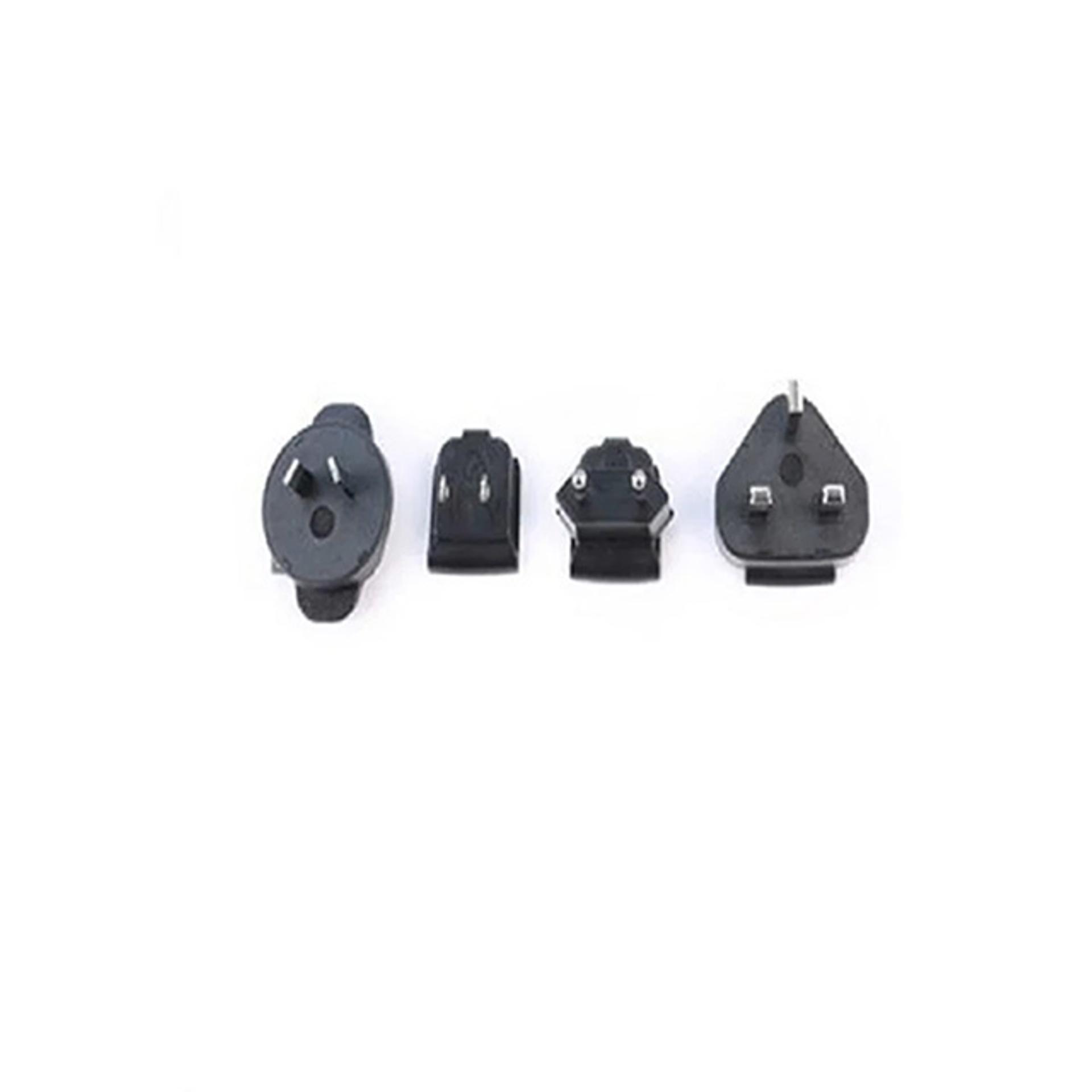 Country Adapter Set EU, UK, US, AU