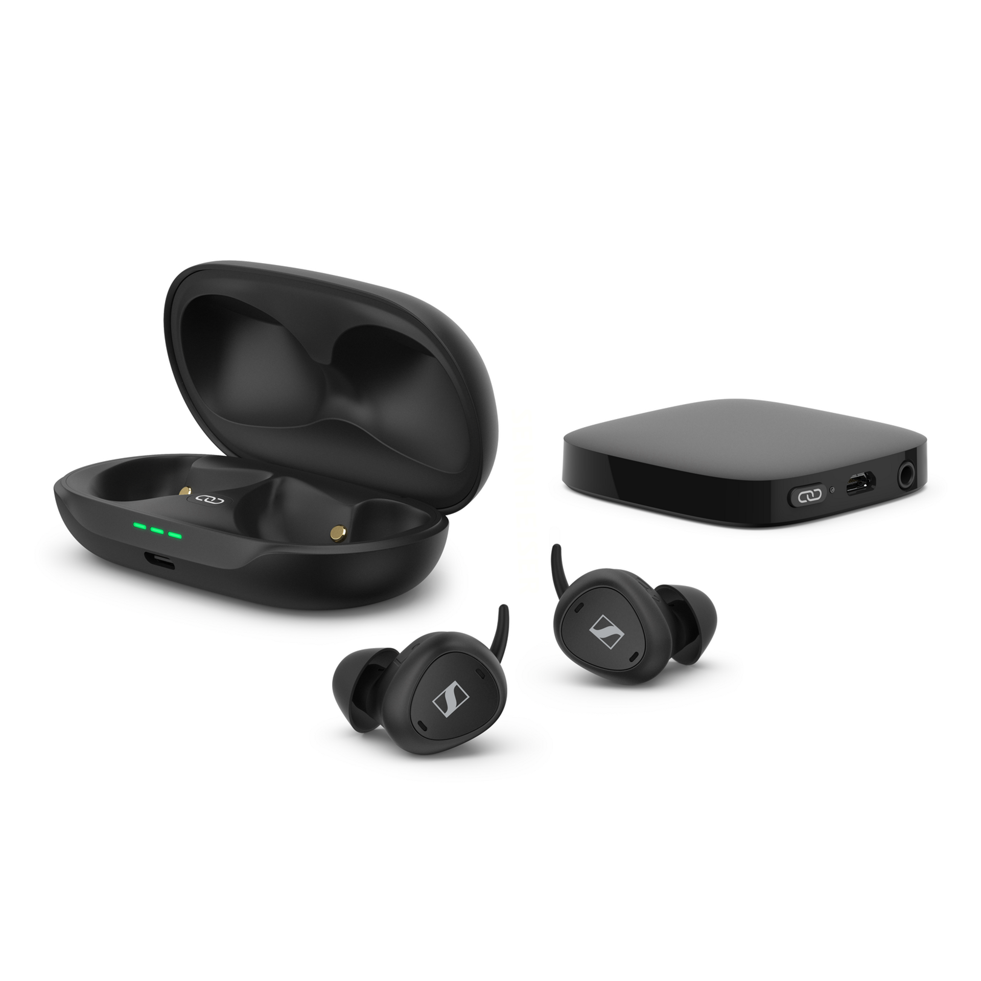 TV Clear Set Sennheiser TV Earbuds