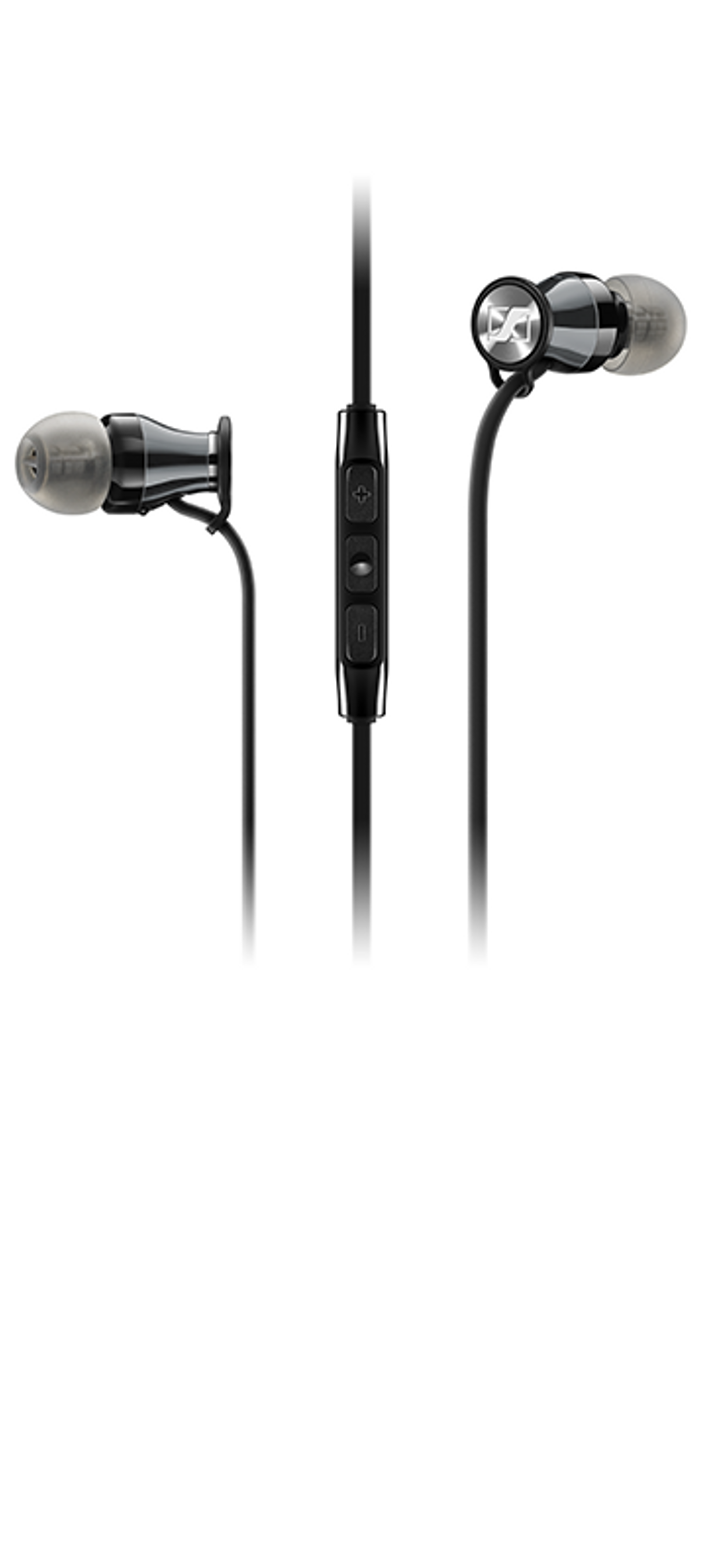 MOMENTUM In-Ear Black