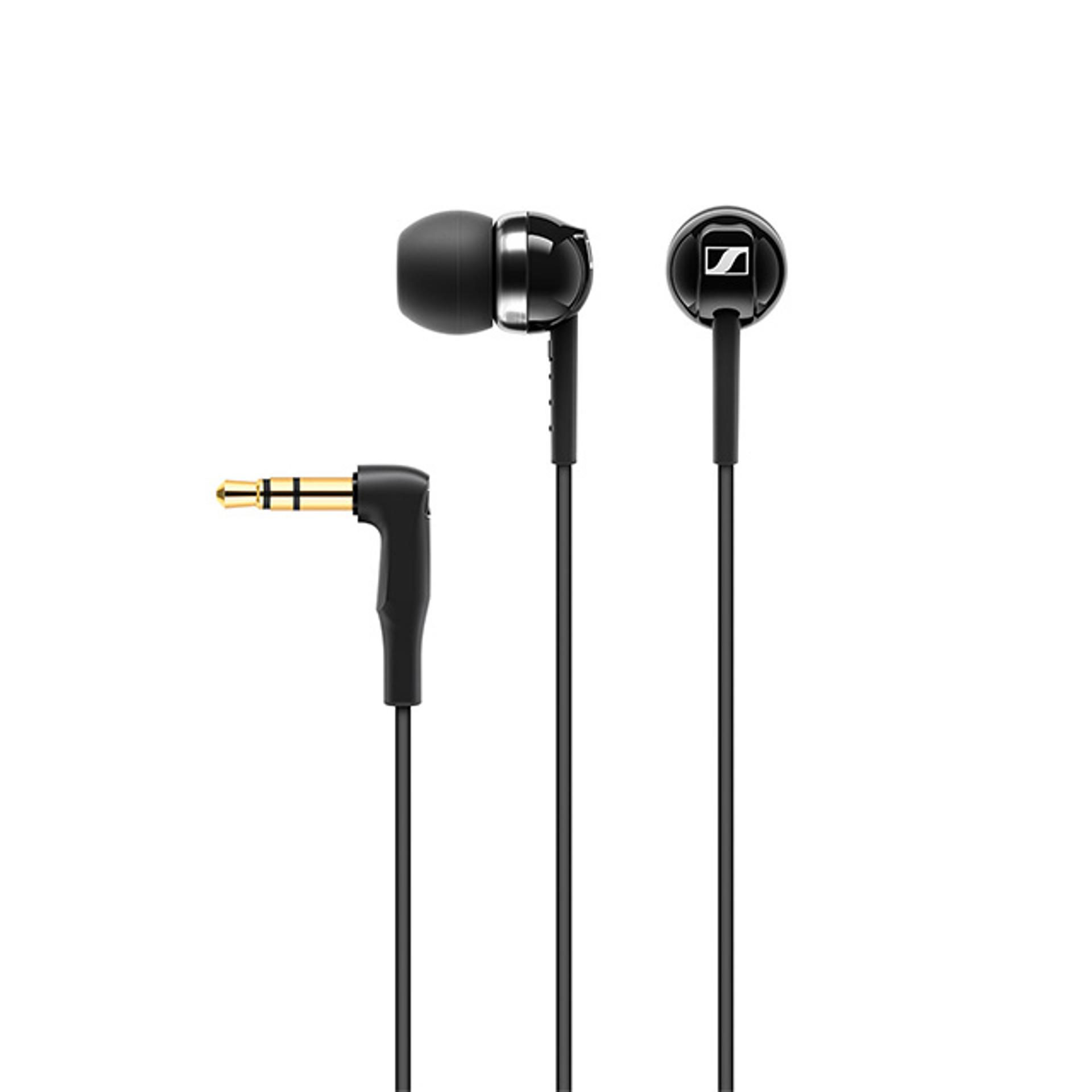 CX 100 Earphones (black)