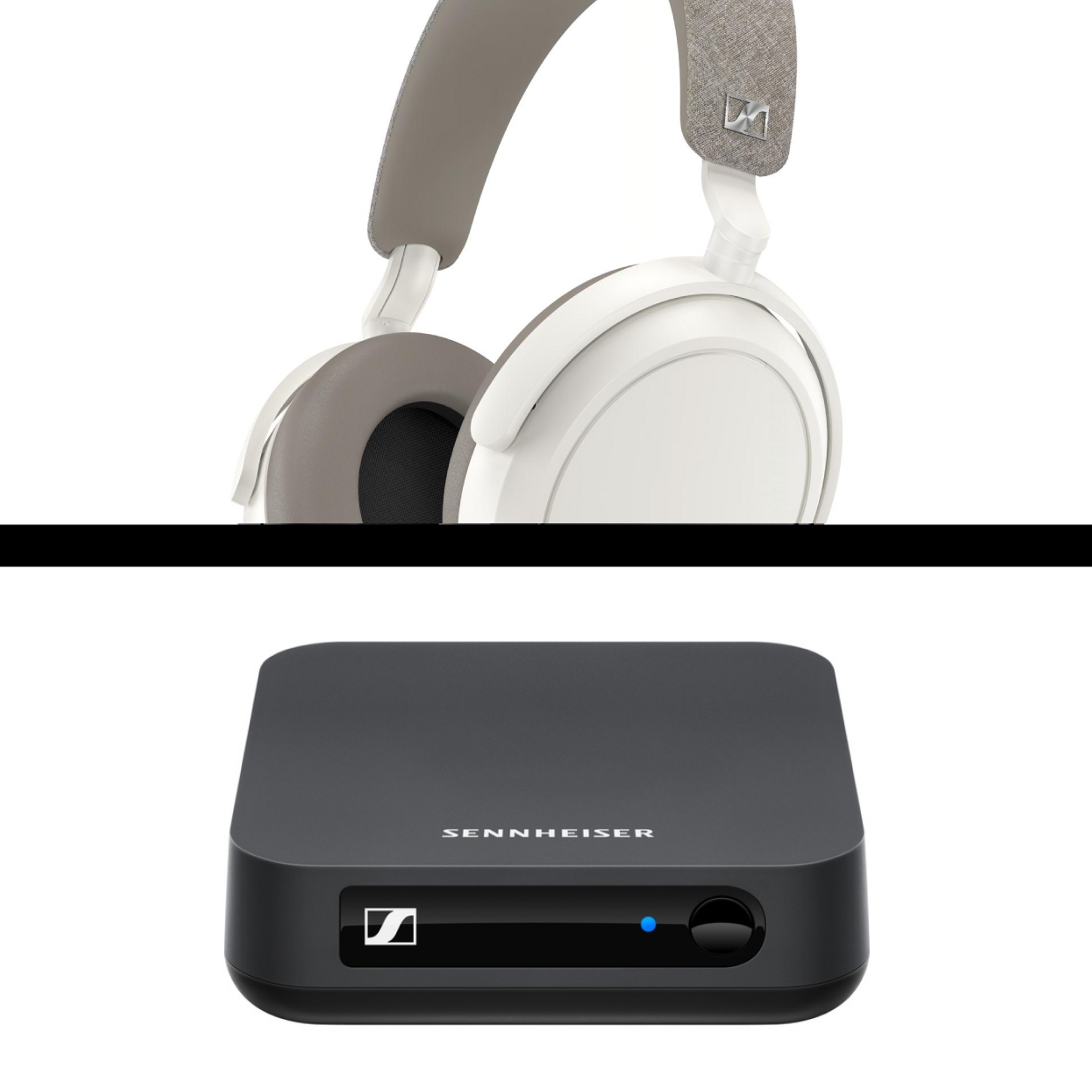 Wireless to Stereo Set