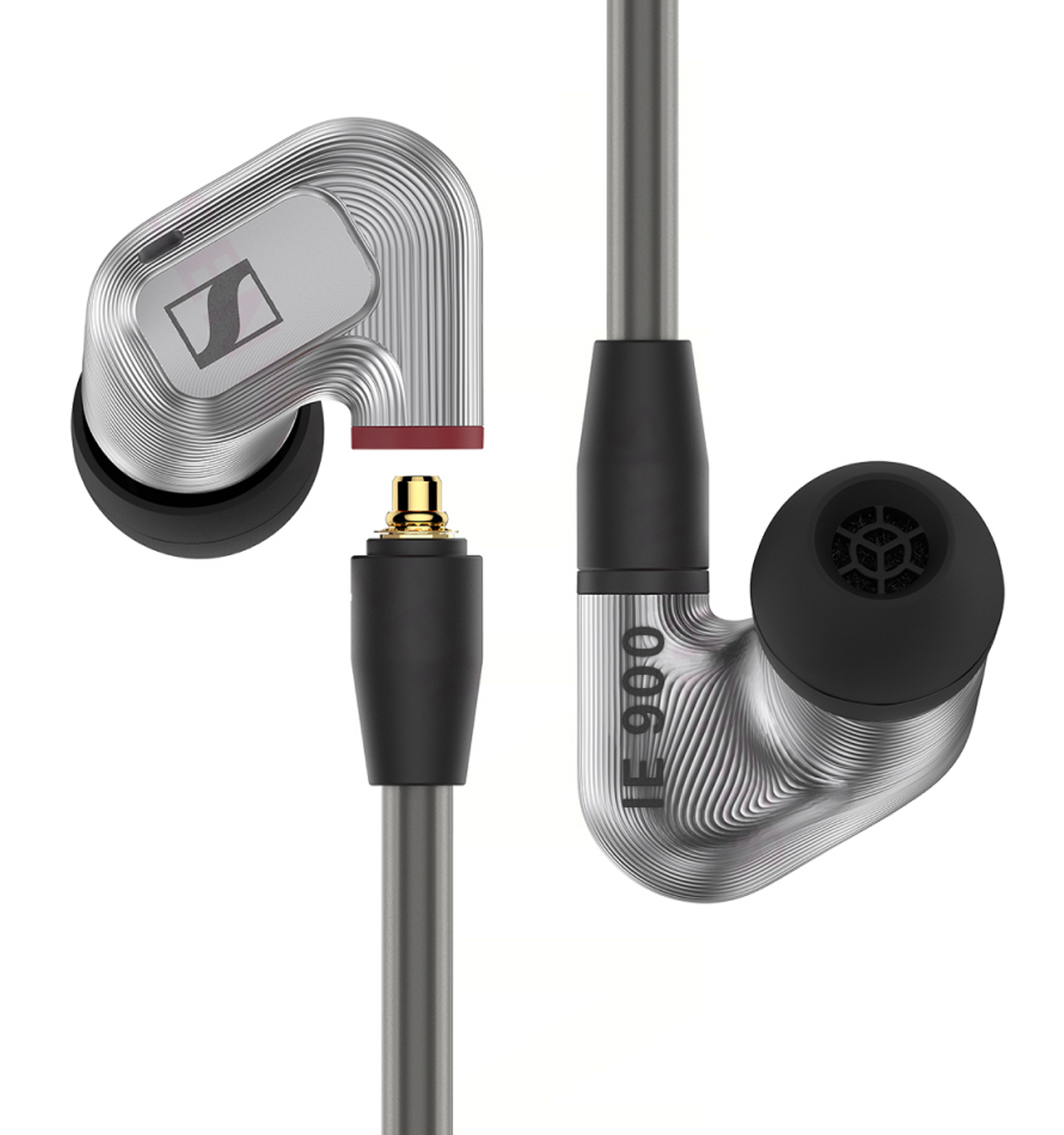 IE 900 premium in-ear headphones with outstanding sound