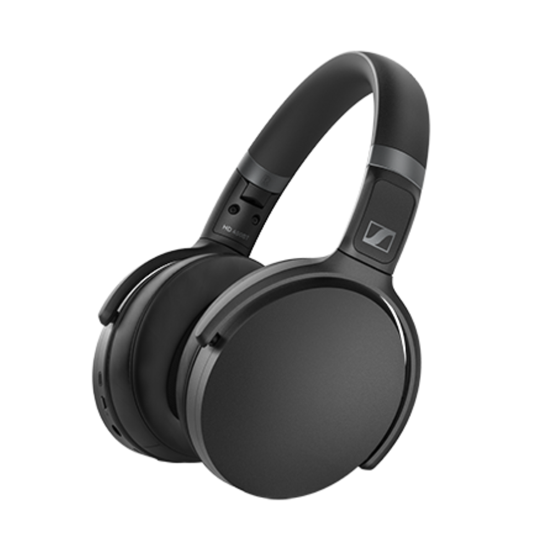 black HD 450BT sennheiser