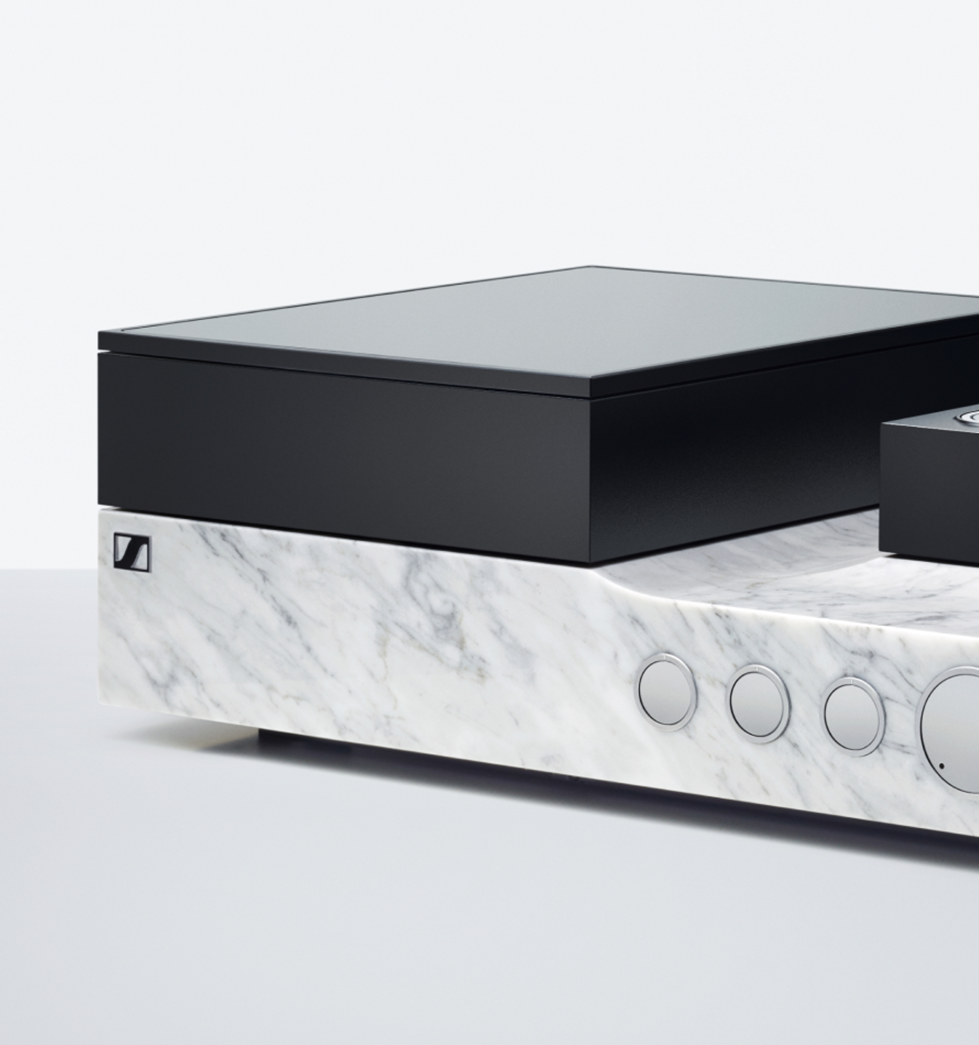 electrostatic headphone amplifier sennheiser