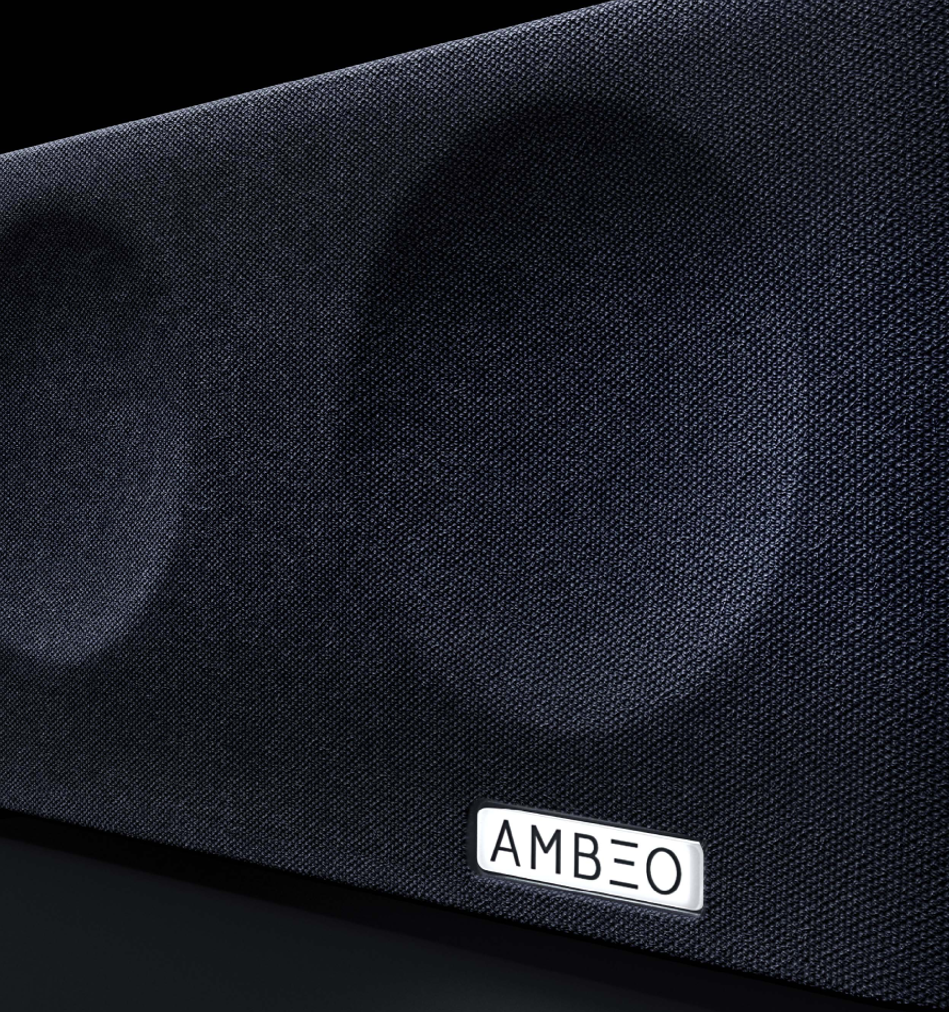 Unmatched immersive sound in one single device.