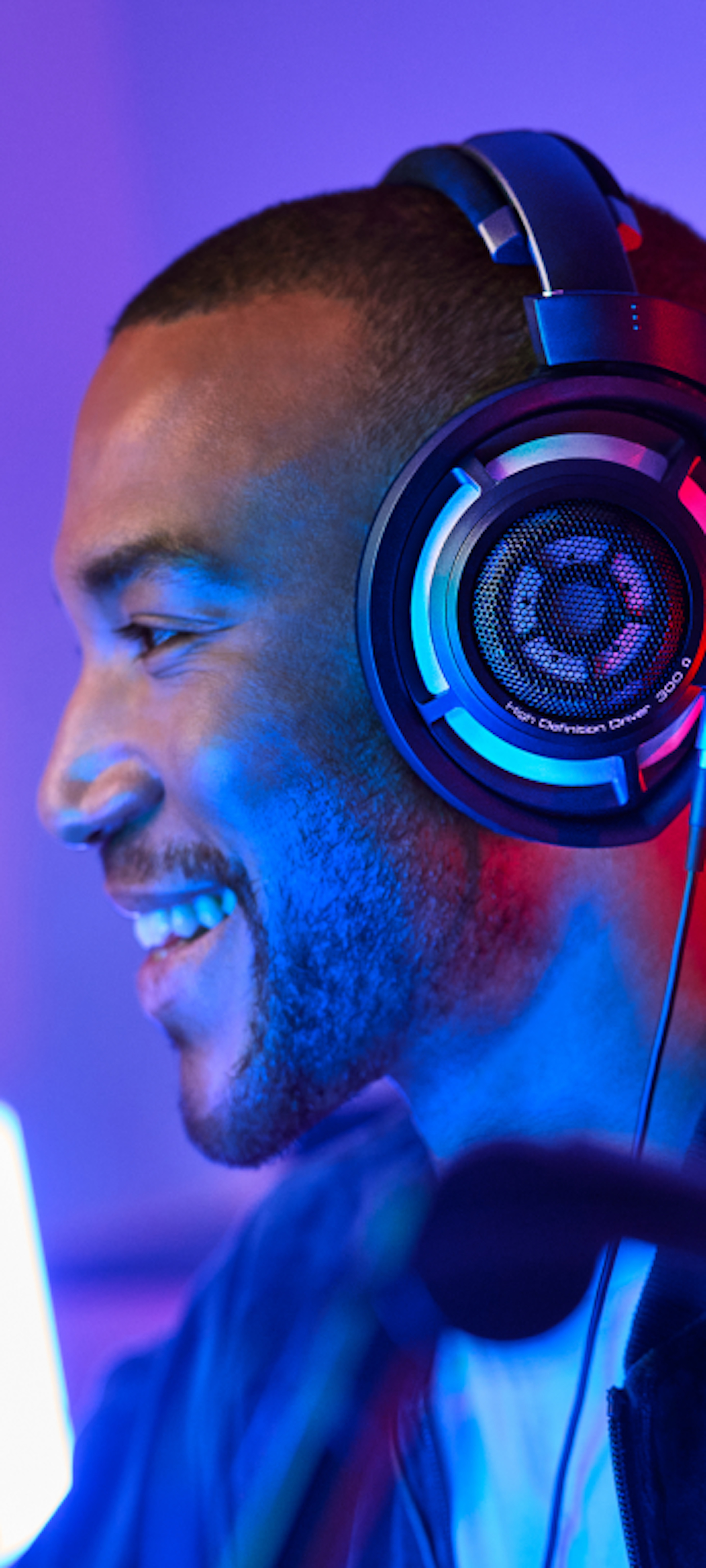 Sennheiser Headphones. Your advantage in gaming sound.