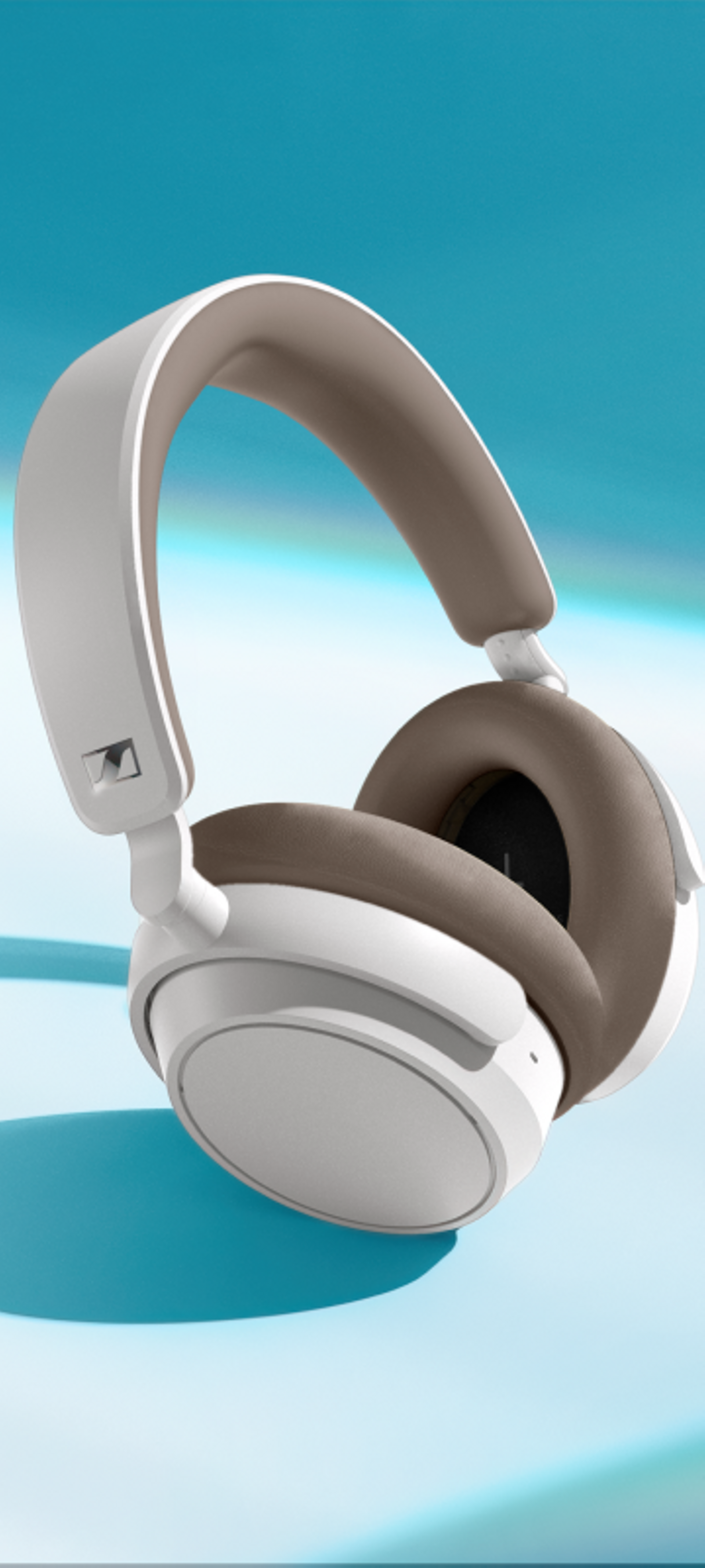 Accentum Plus Wireless White