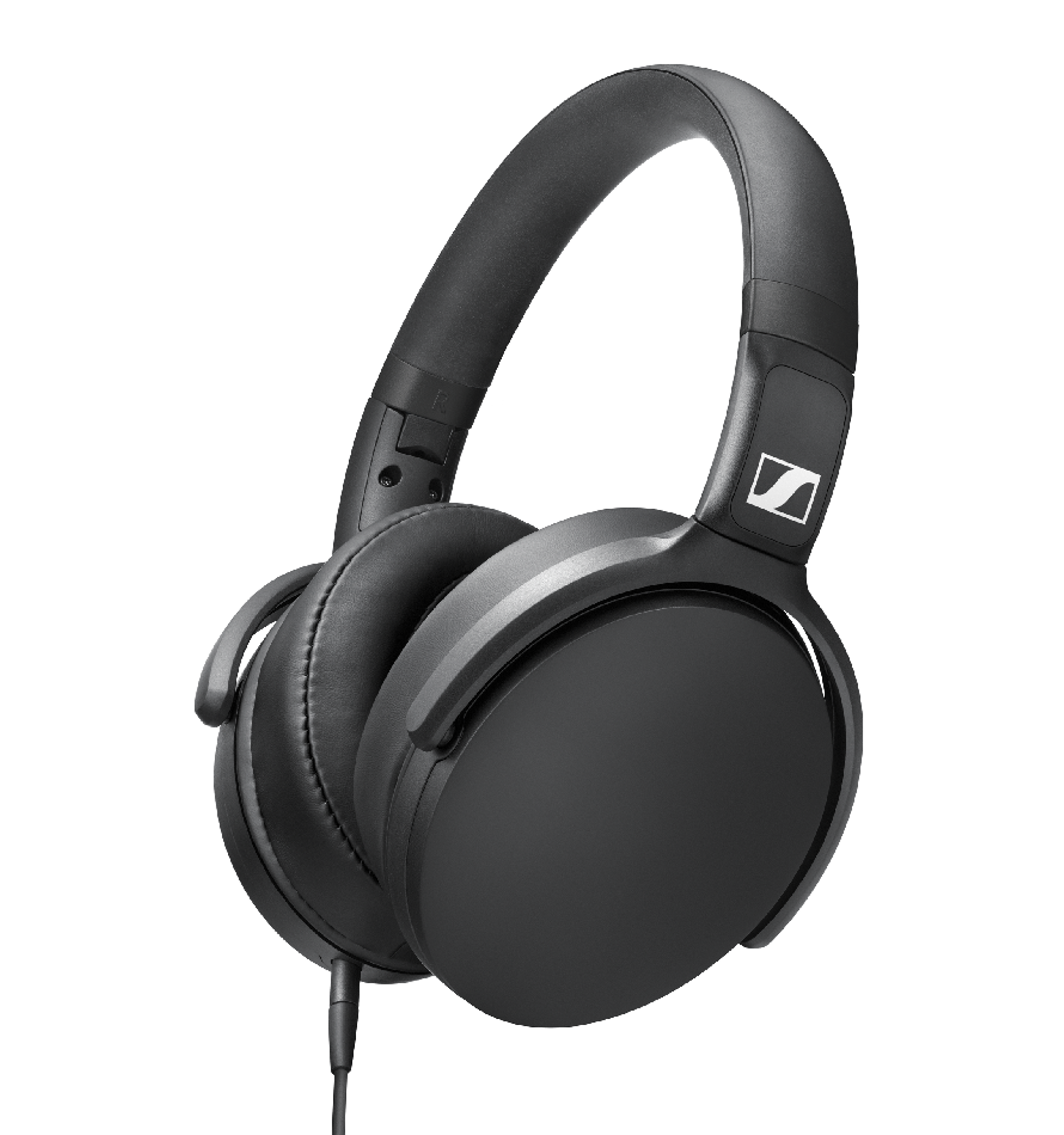 sennheiser hd 400s kabelgebundener over-ear-kopfhörer