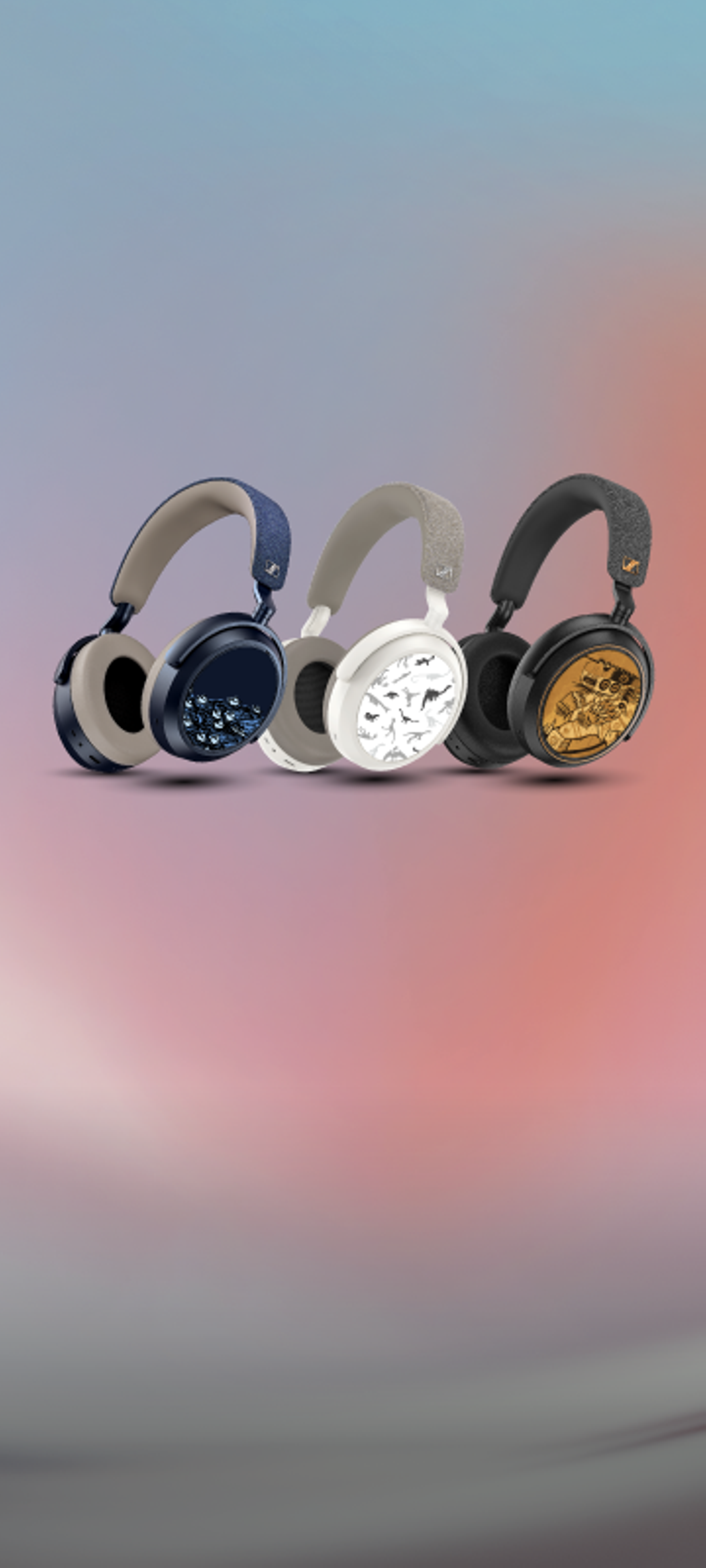 MOMENTUM Series Wireless Headphones