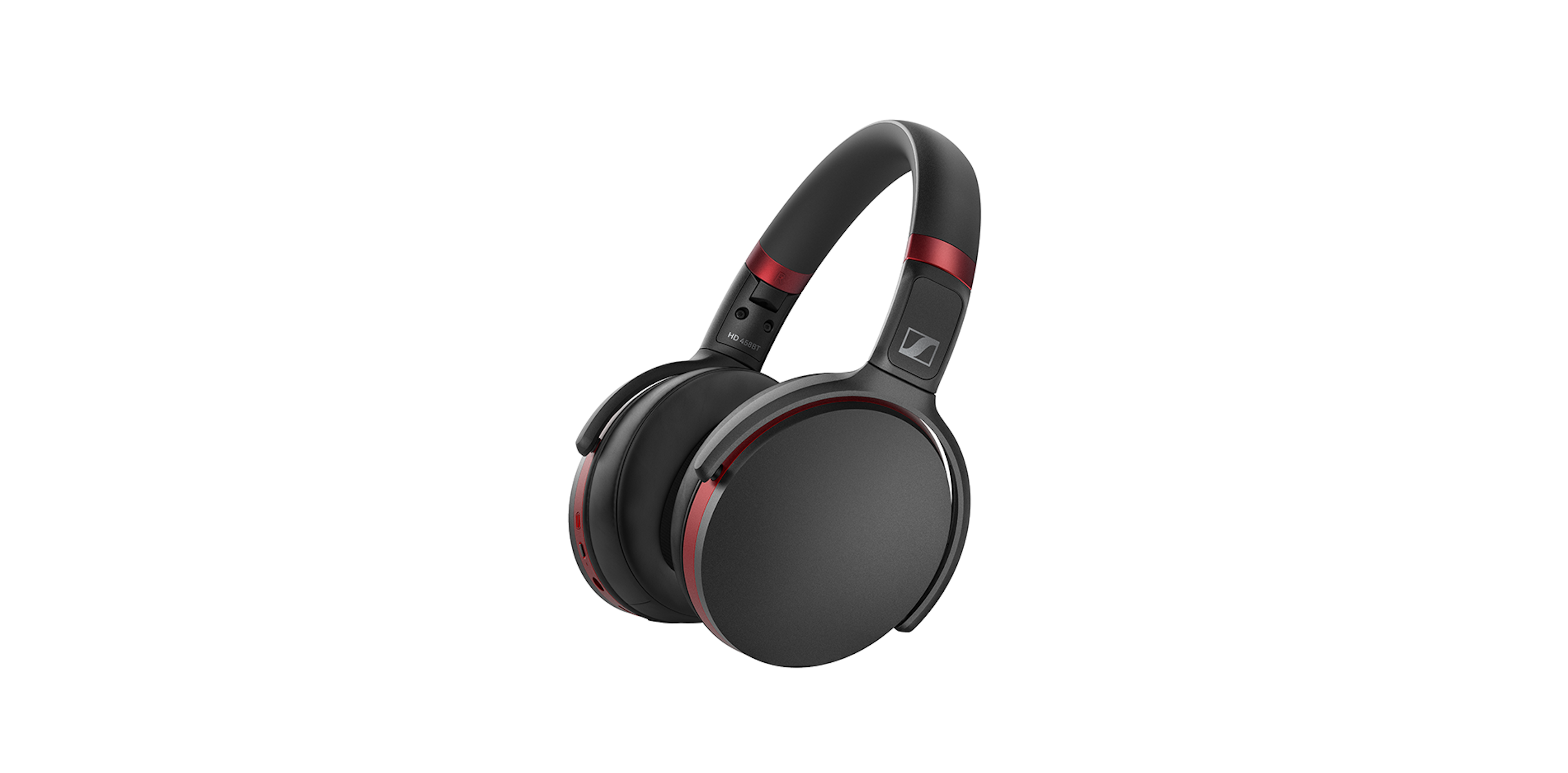 HD 458BT over-ear headphones