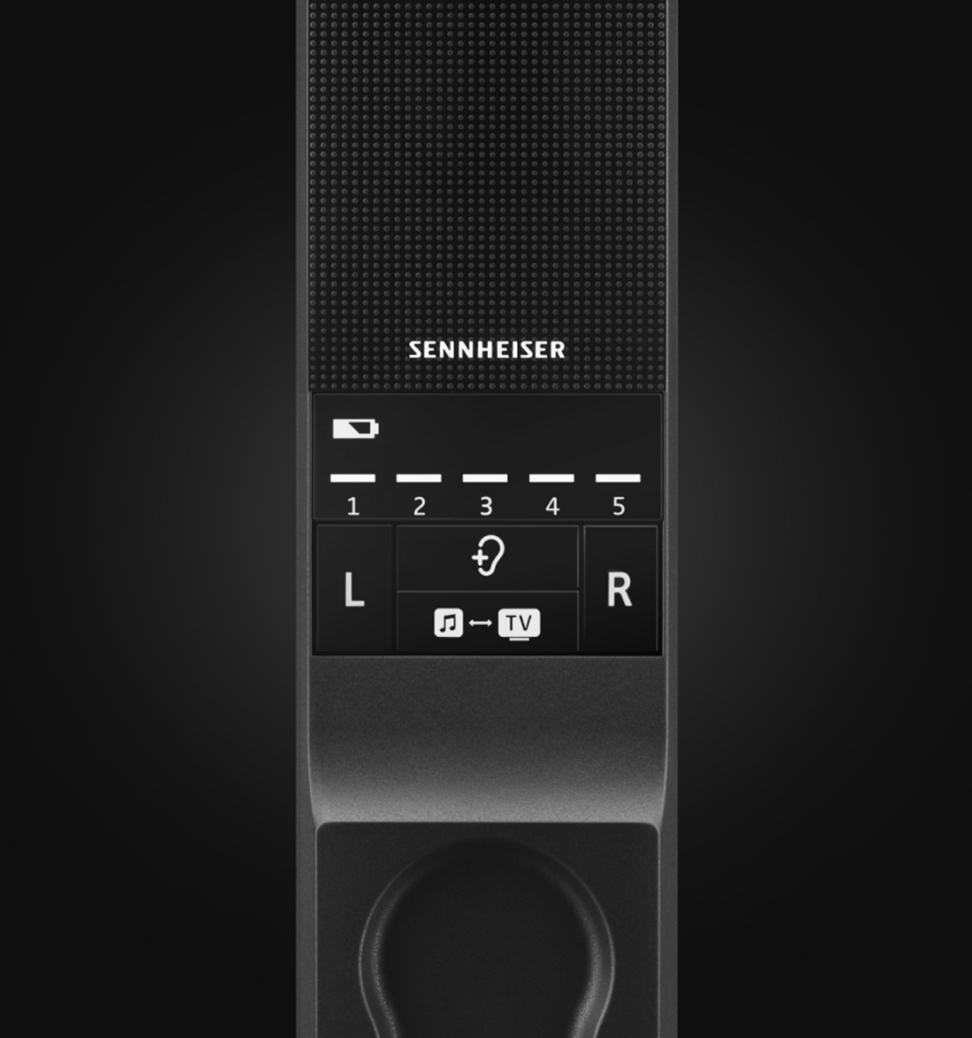 sennheiser Set 860 wireless TV listening system