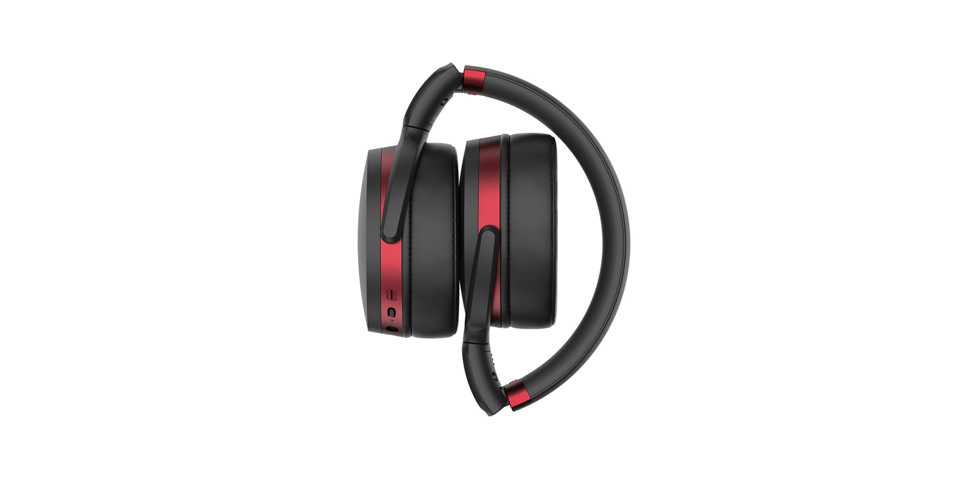 HD 458BT noise cancelling headphones