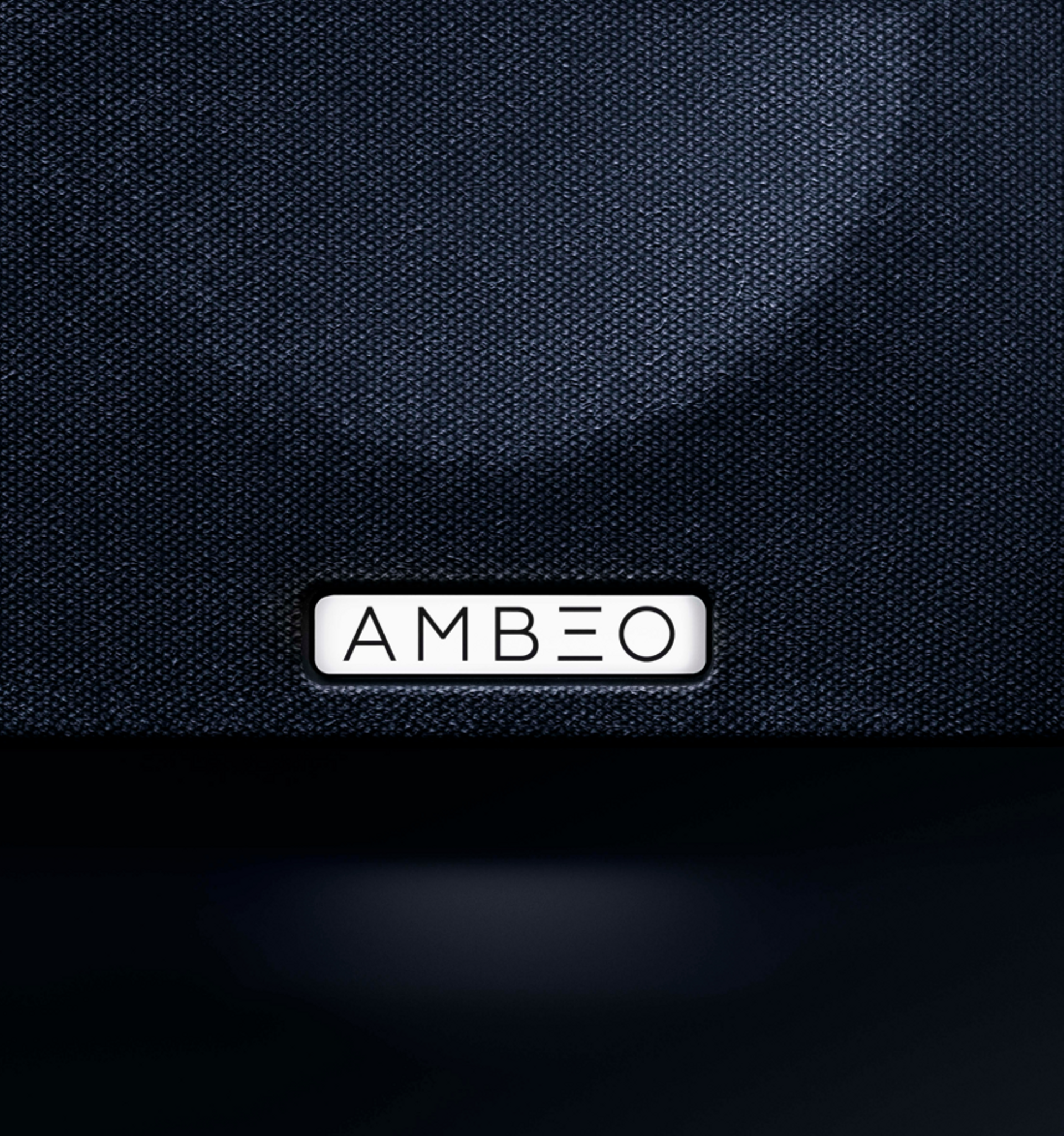 Sennheiser AMBEO Soundbar logo