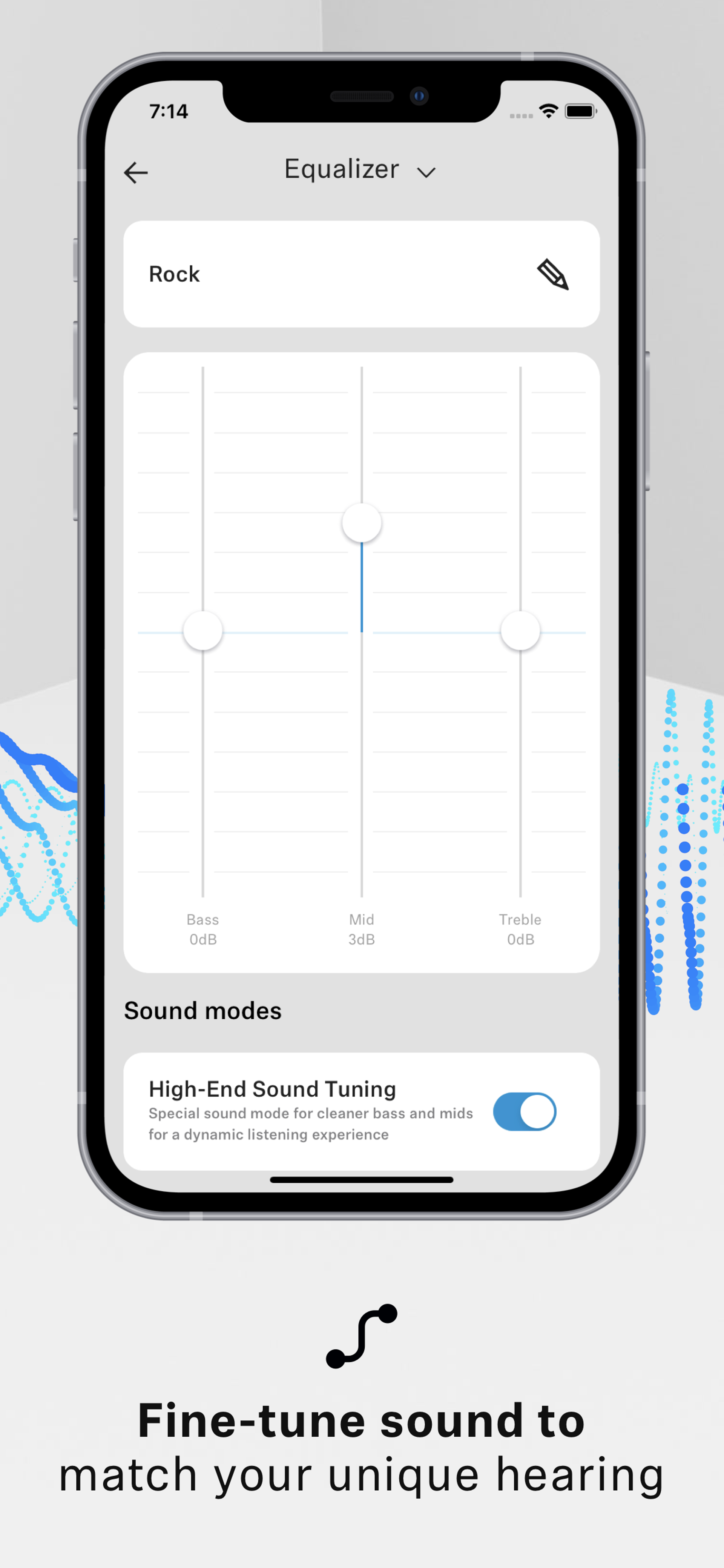 sennheiser App equalizer