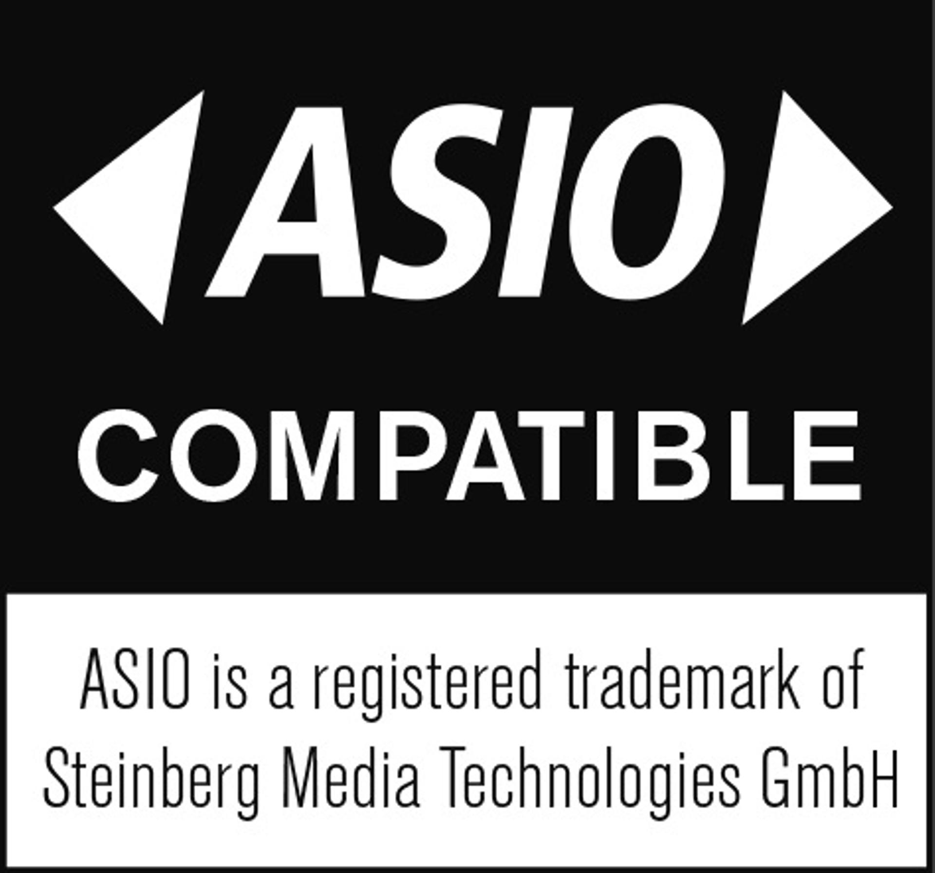 Asio Compatibility