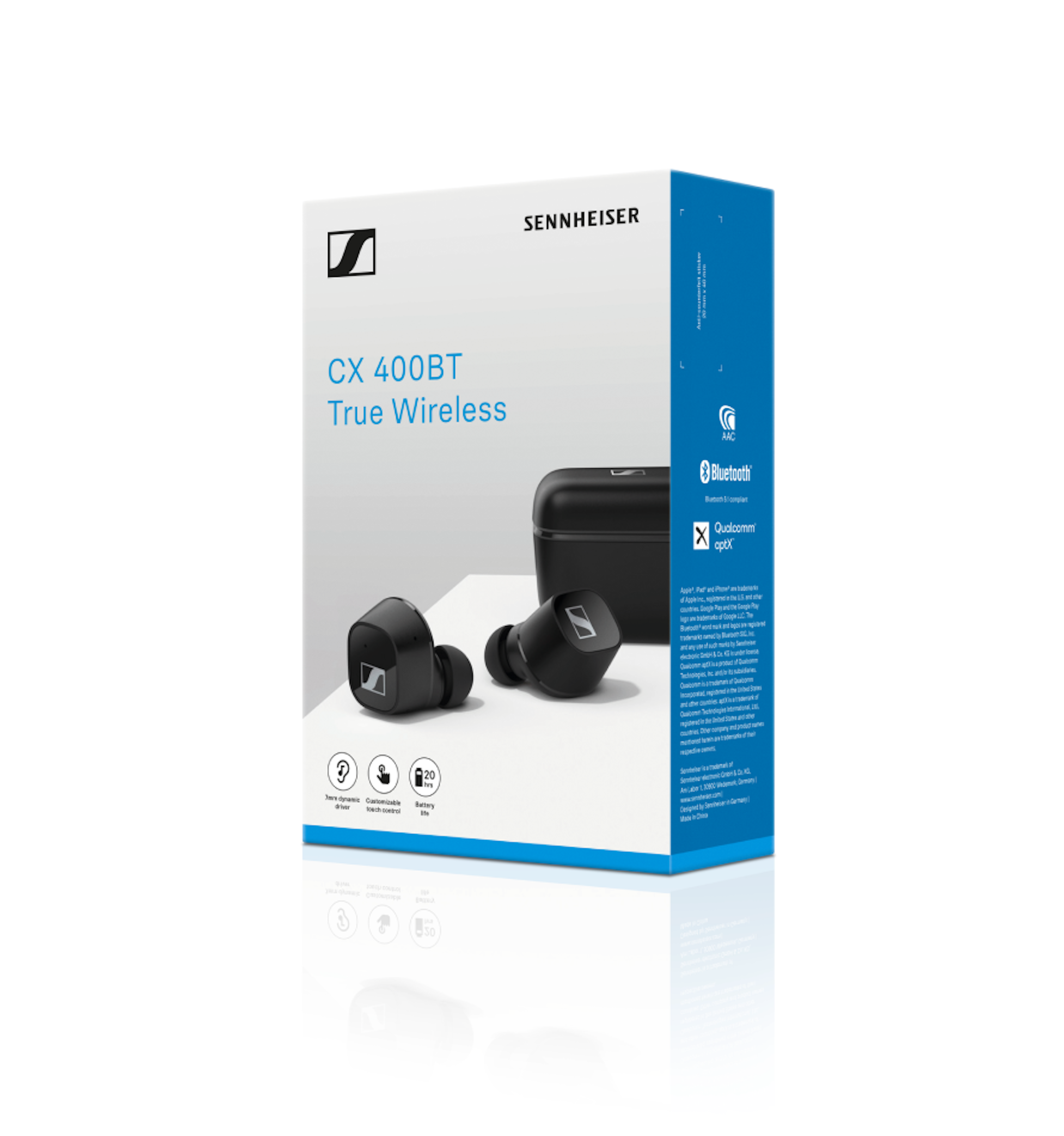 cx 400 BT True Wireless