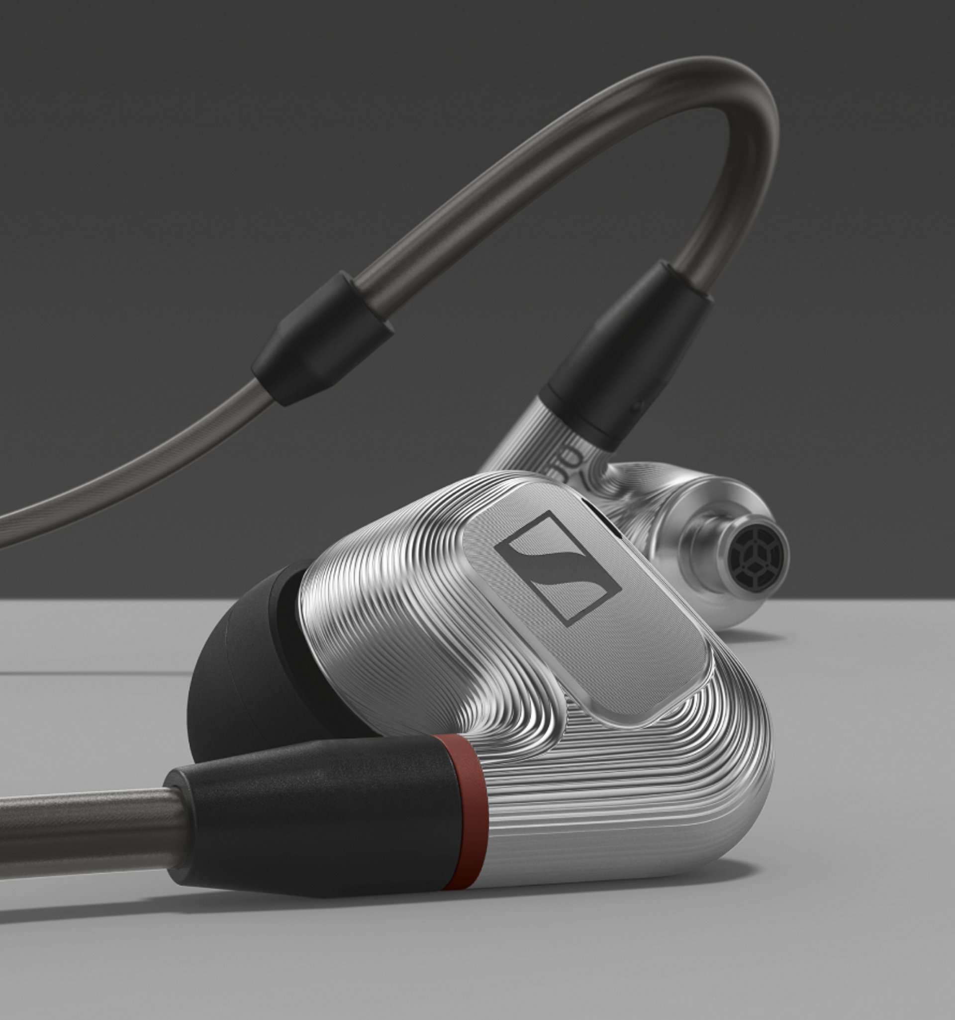 Sennheiser’s IE 900 in-ear headphones