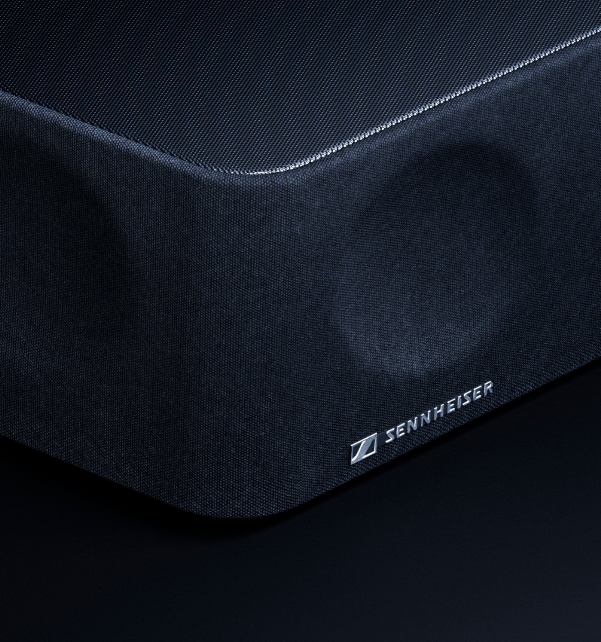 Sennheiser detail AMBEO Soundbar 