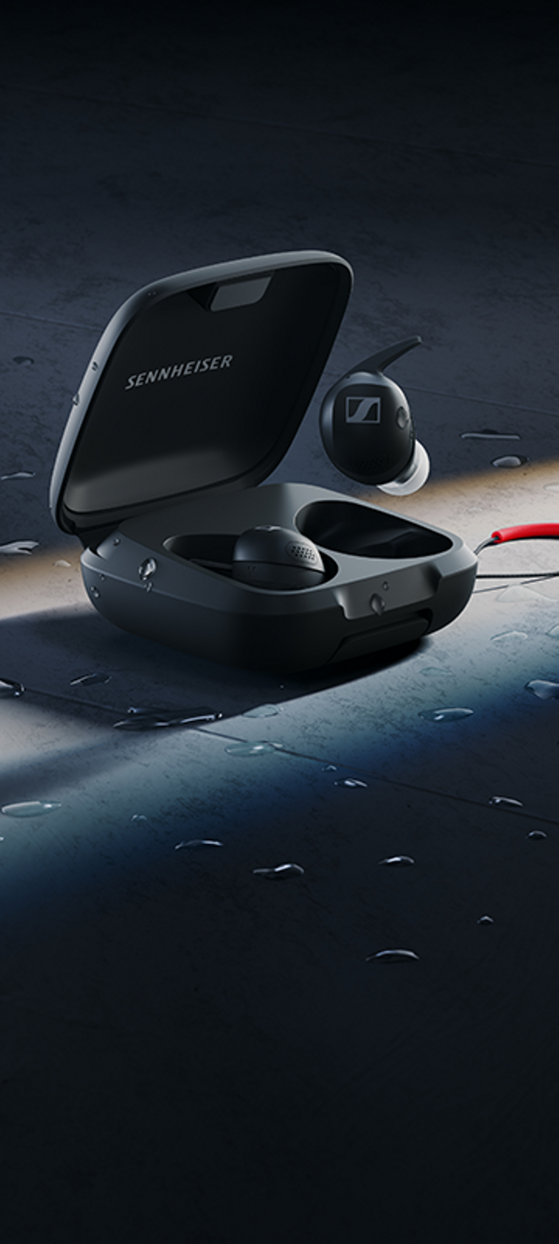 MOMENTUM Sport Sennheiser Earbuds