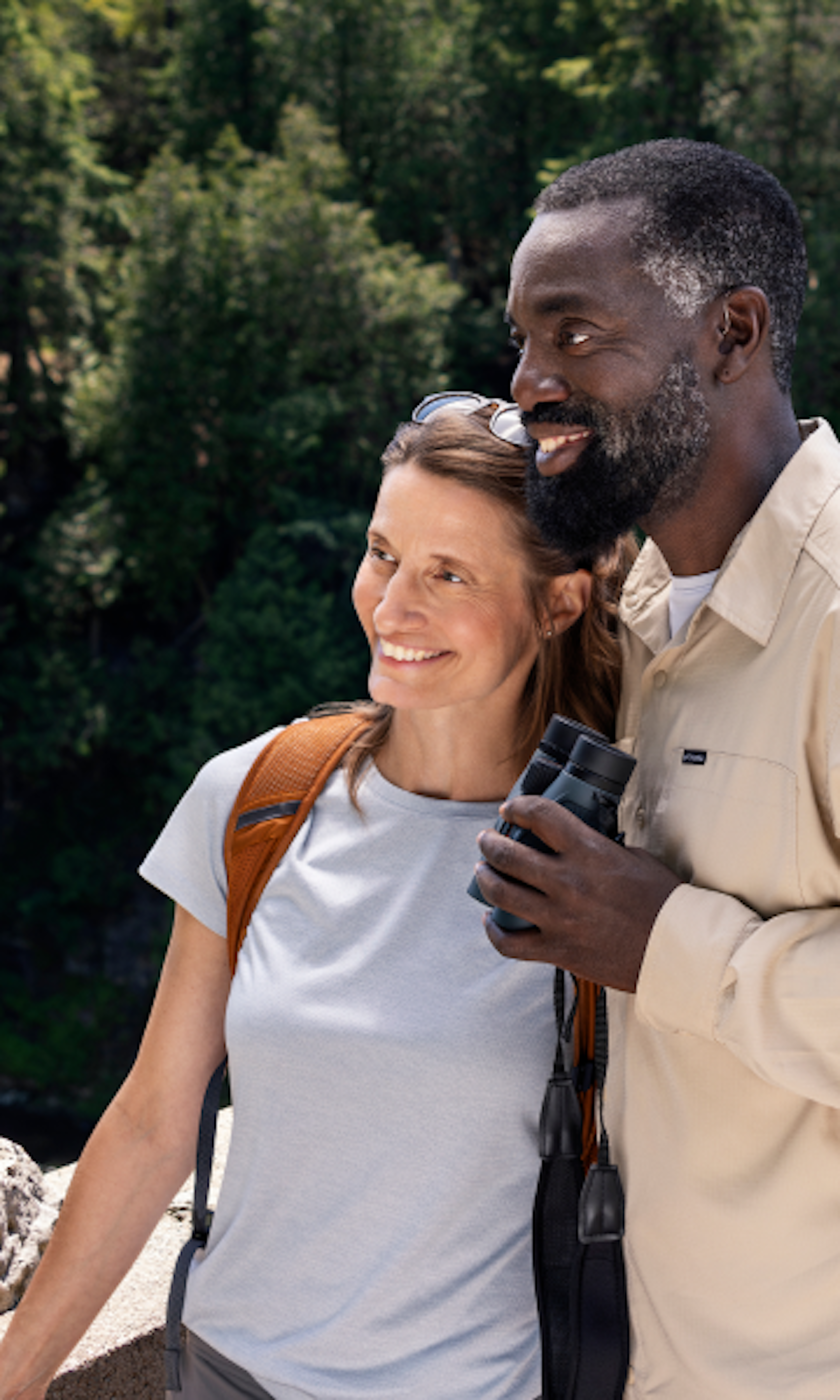 How can hearing aids improve your quality of life? 