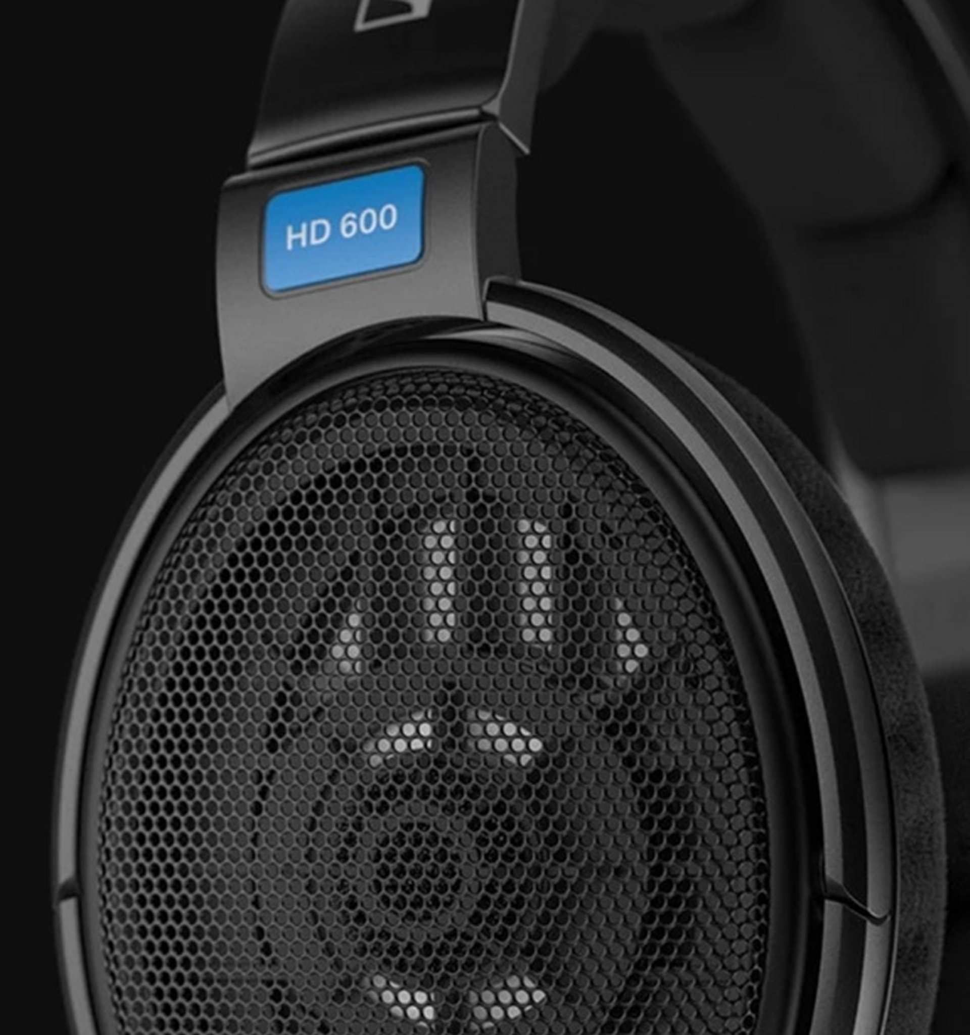 Casque ouvert HD 600 pour audiophiles