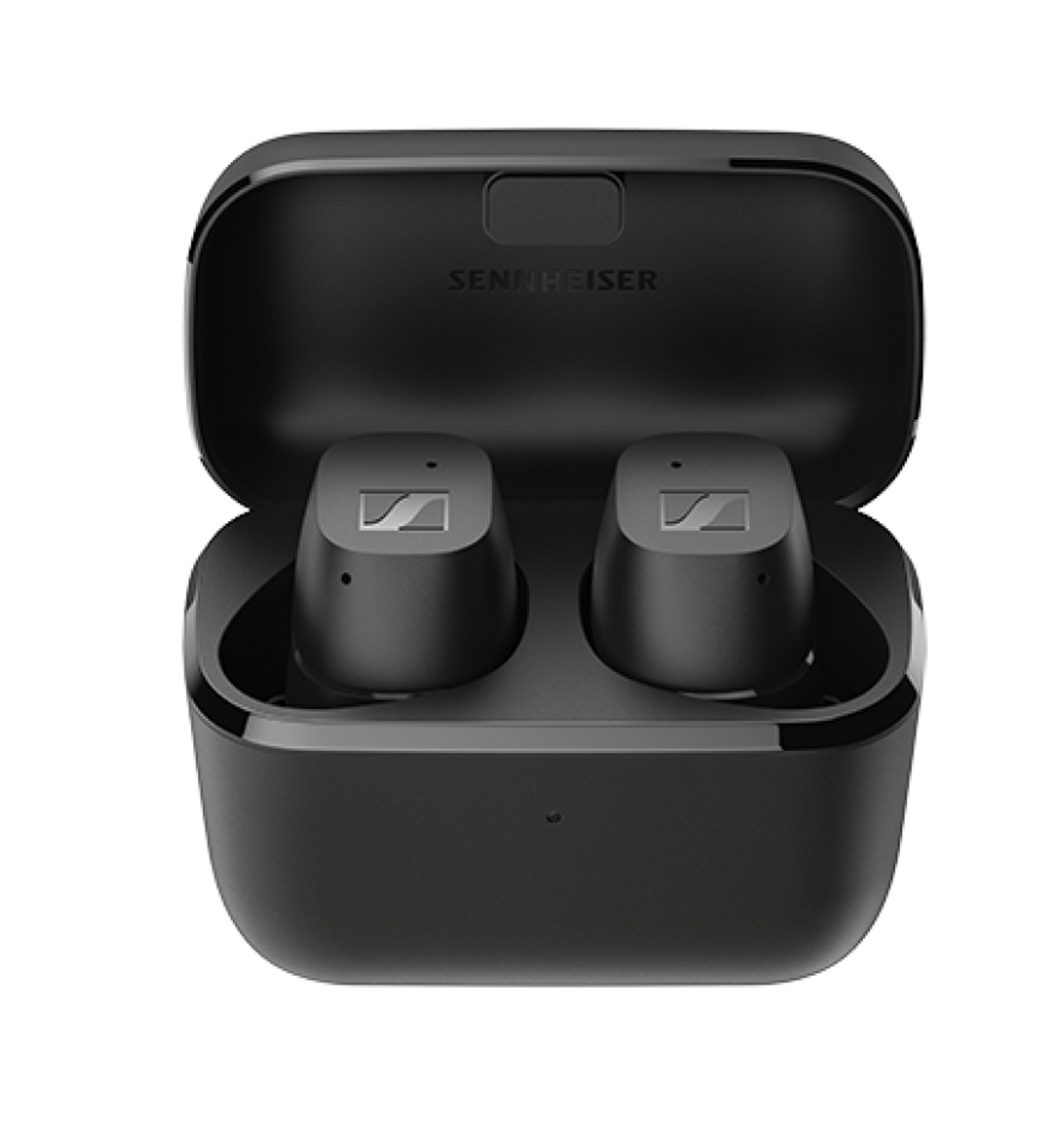 sennheiser cx true wireless headphones