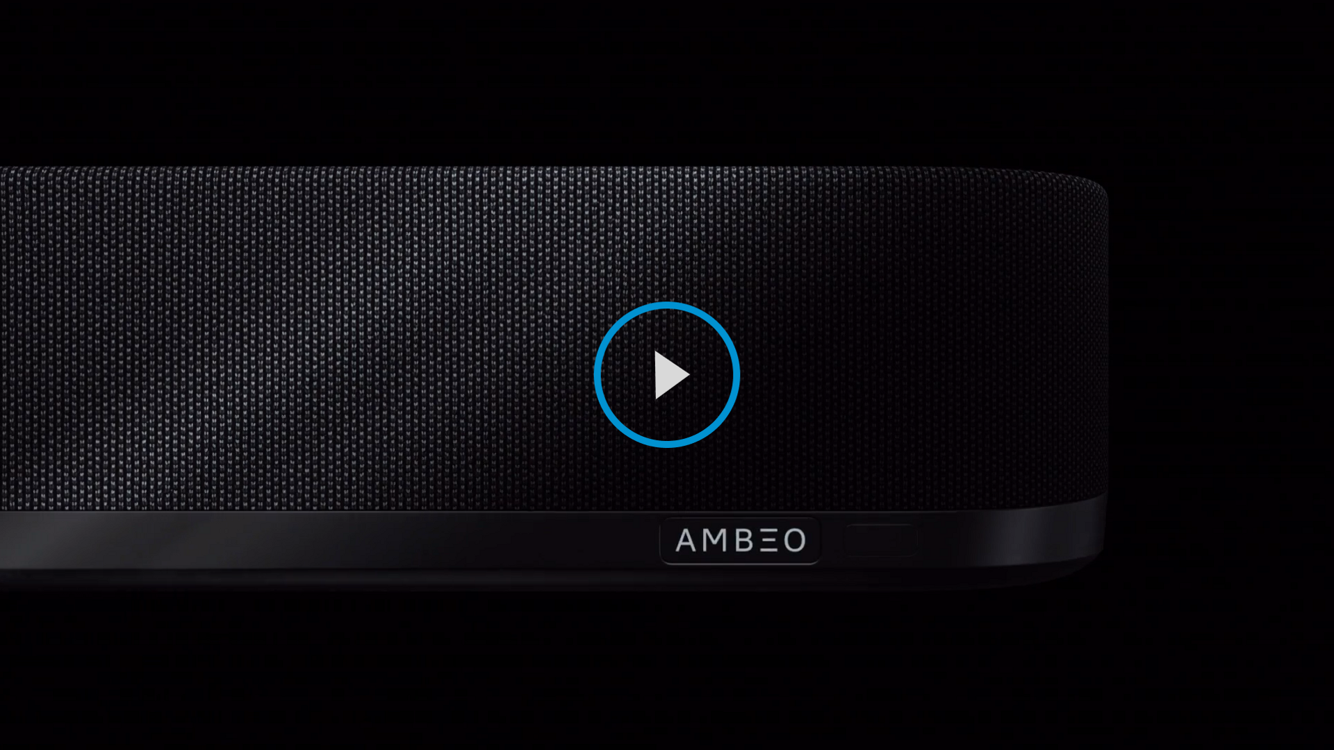 AMBEO Soundbar Plus