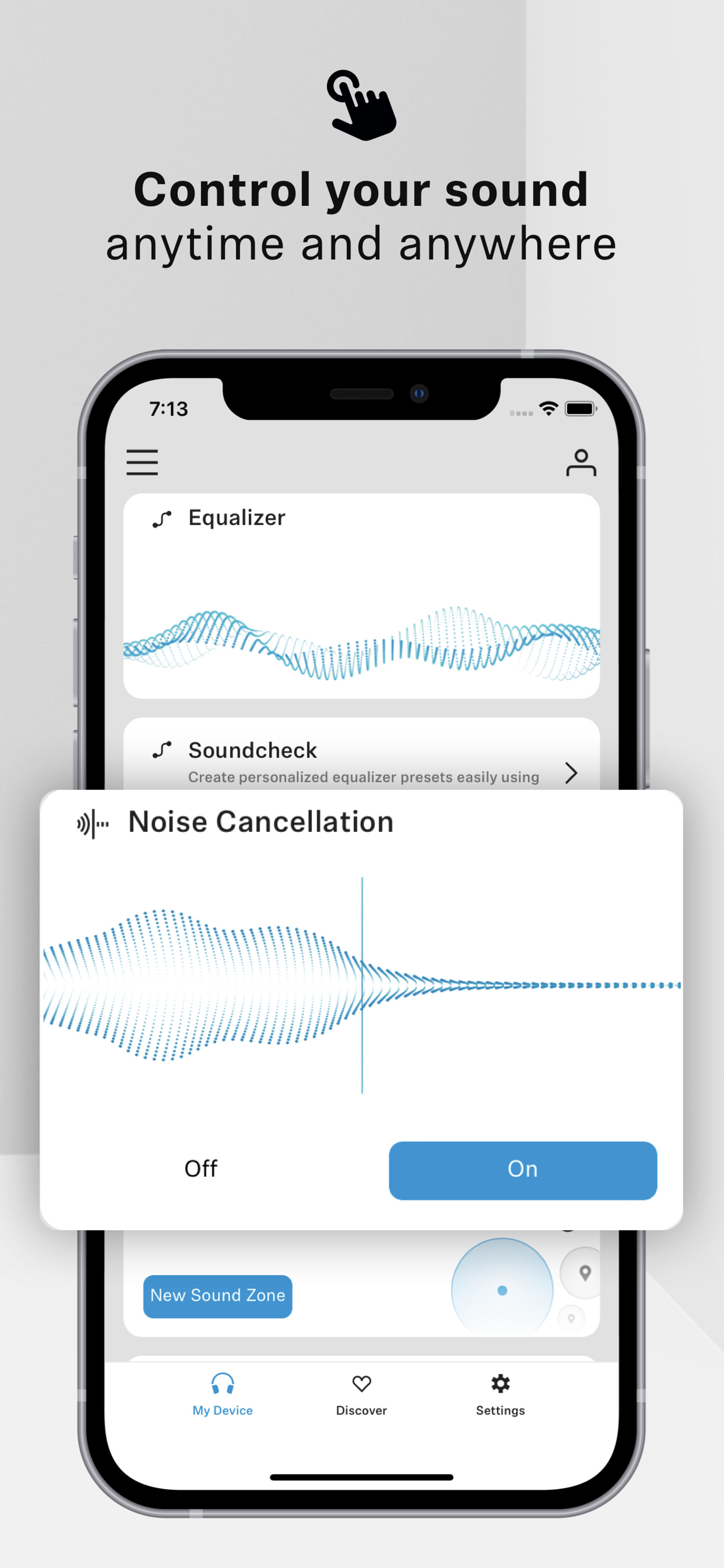 Sennheiser Smart Control App