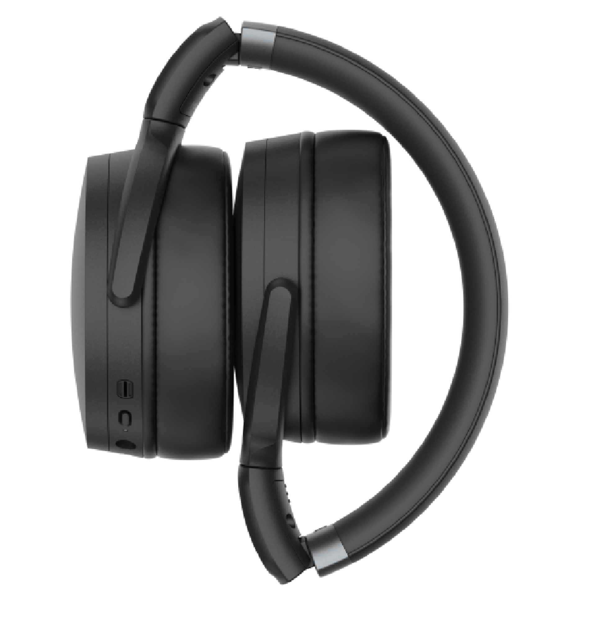 HD 450SE folded