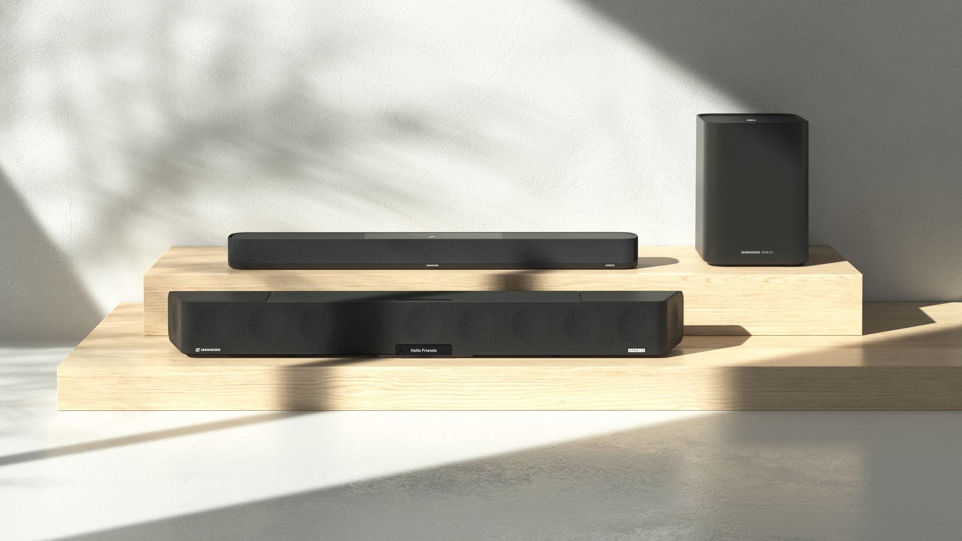 sennheiser AMBEO Soundbar