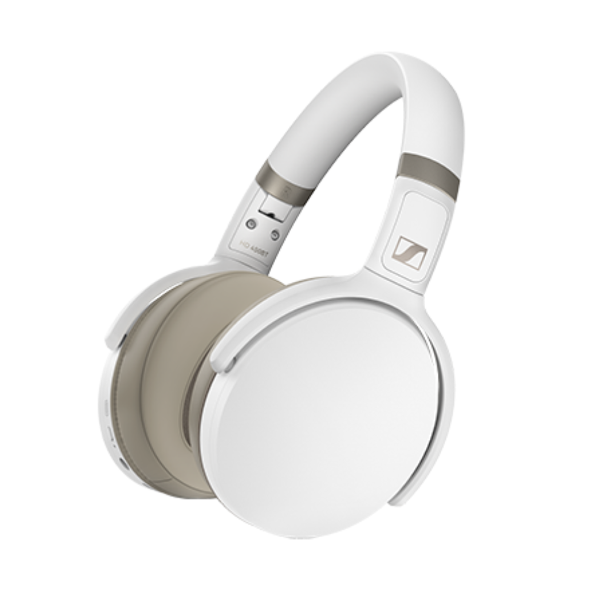 white HD 450BT sennheiser