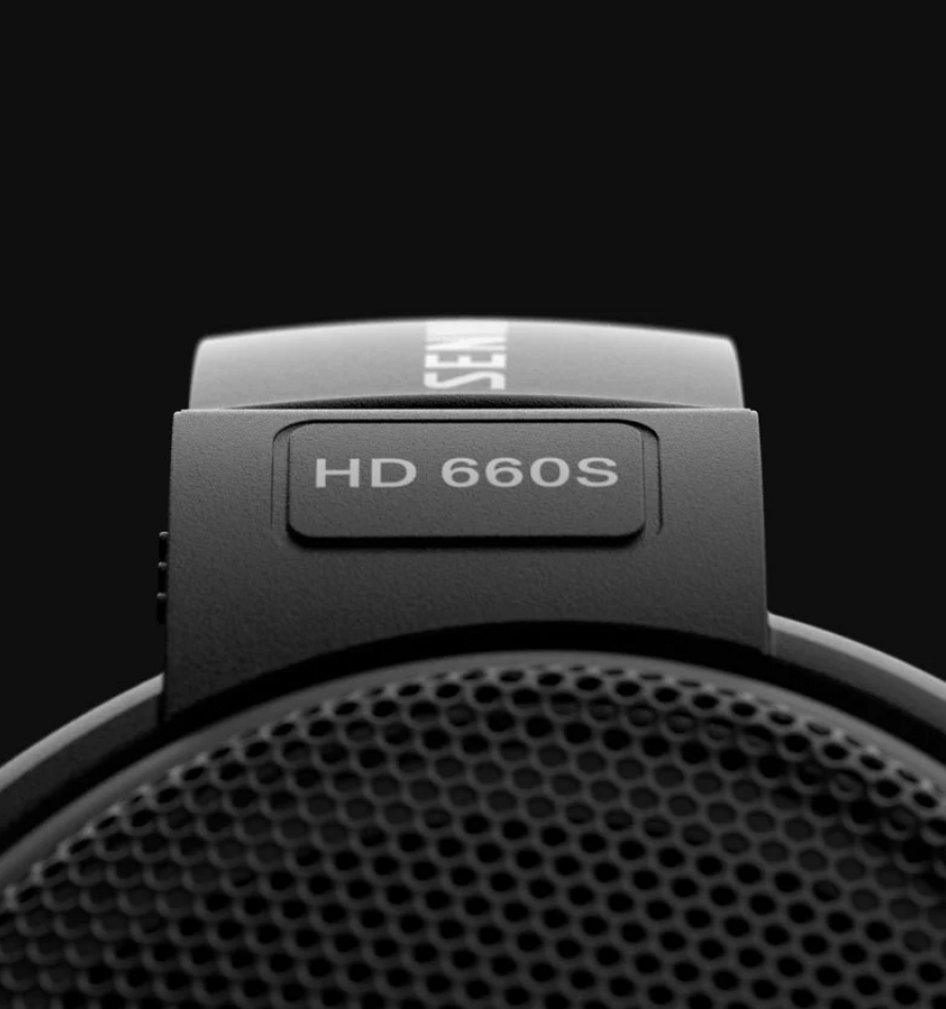 HD 660S casque à dos ouvert