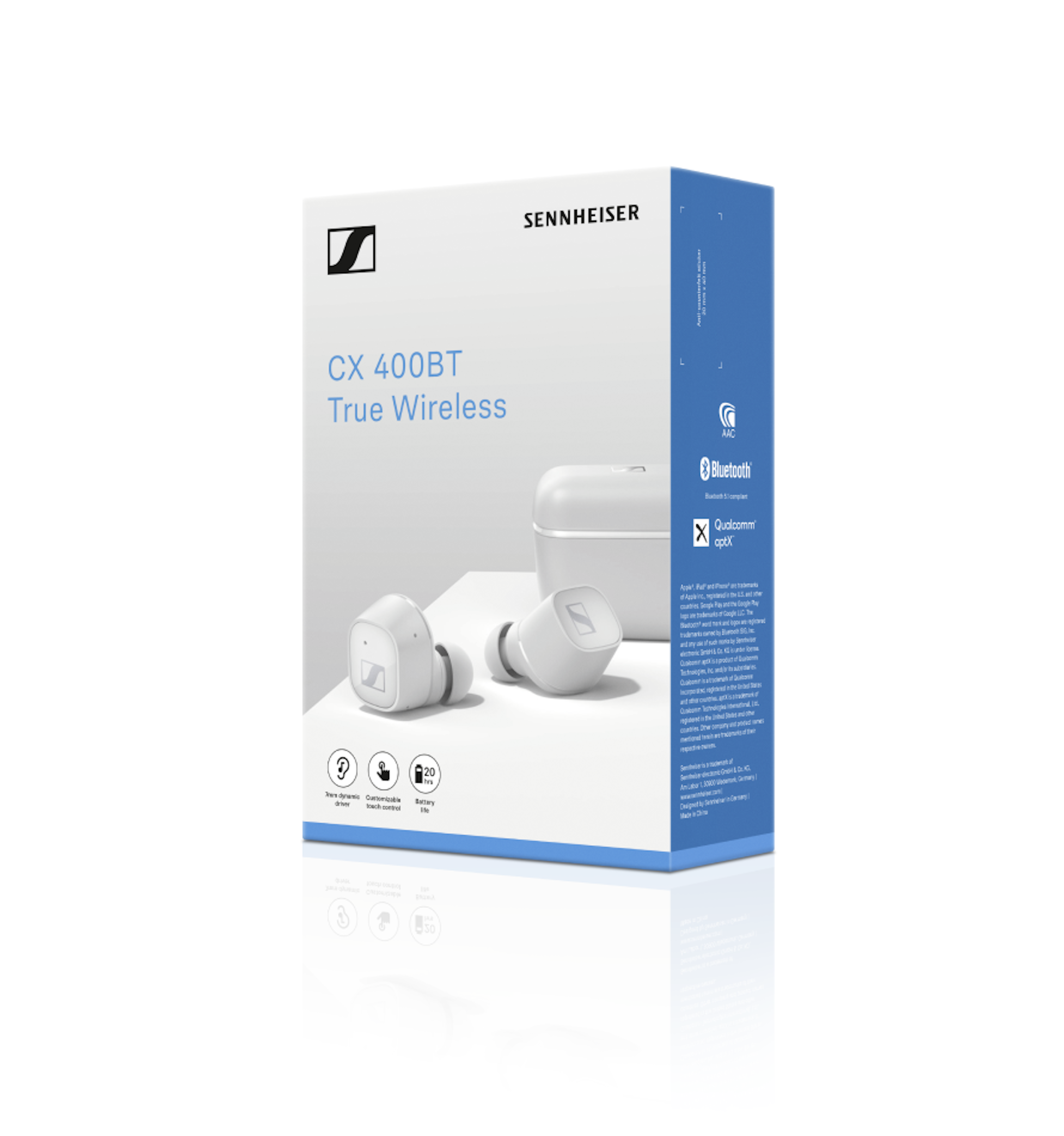 CX 400 BT True Wireless